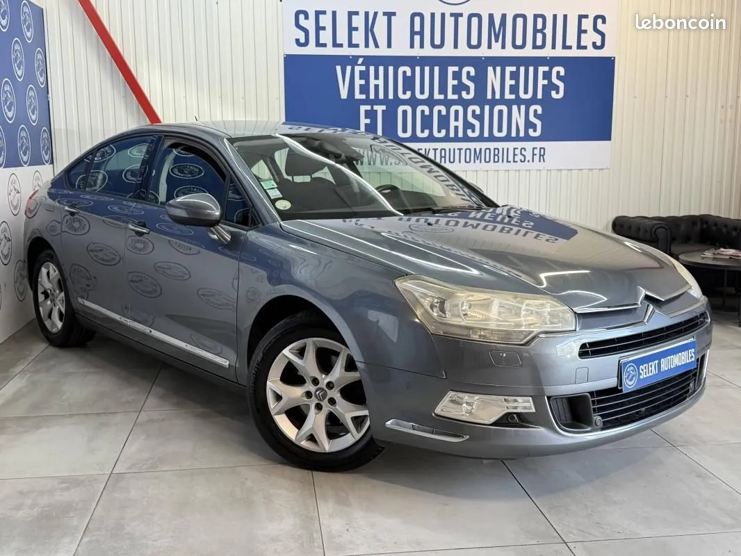 Citroen C5 2009 photo 3