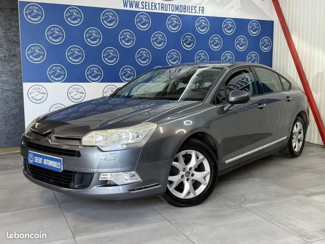Citroen C5 2009 photo 4