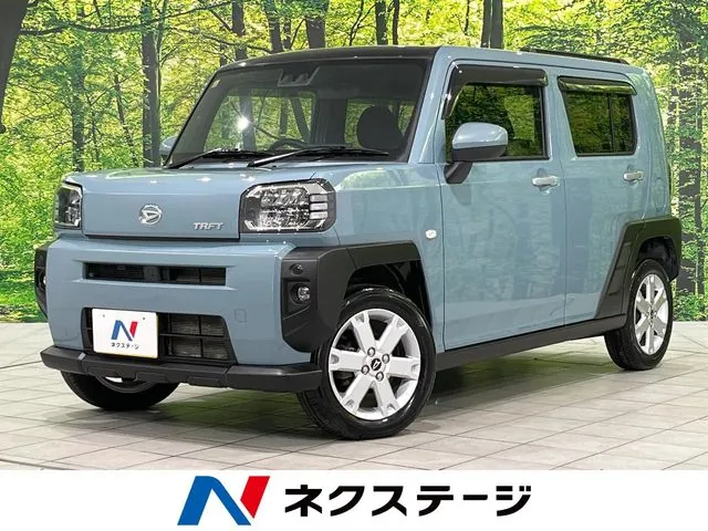 Daihatsu Tavt