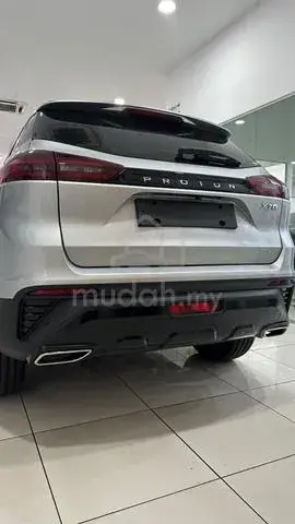 Proton X70