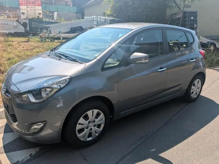 Hyundai I10