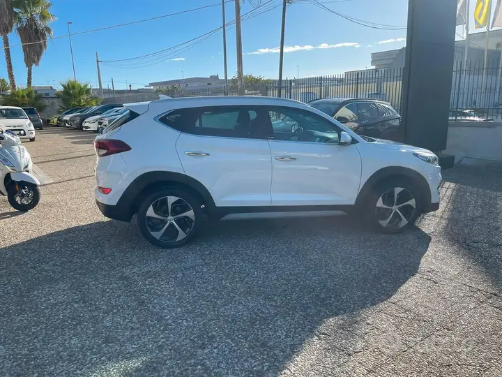 Hyundai Tucson 2017 photo 4