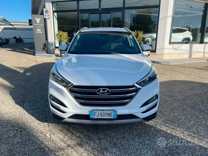 Hyundai Tucson