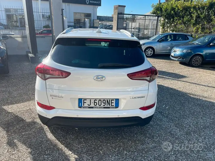 Hyundai Tucson 2017 photo 3