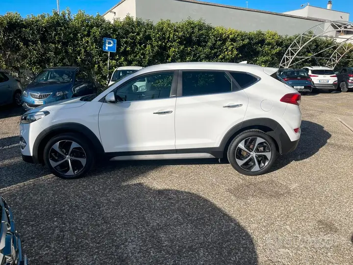Hyundai Tucson 2017 photo 2