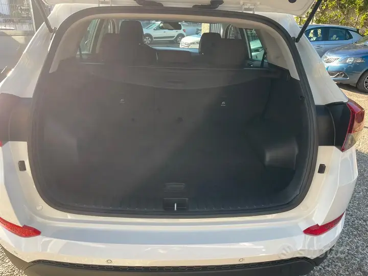 Hyundai Tucson 2017 photo 5