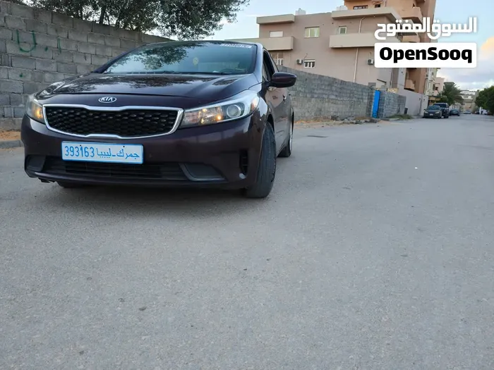 Kia Forte