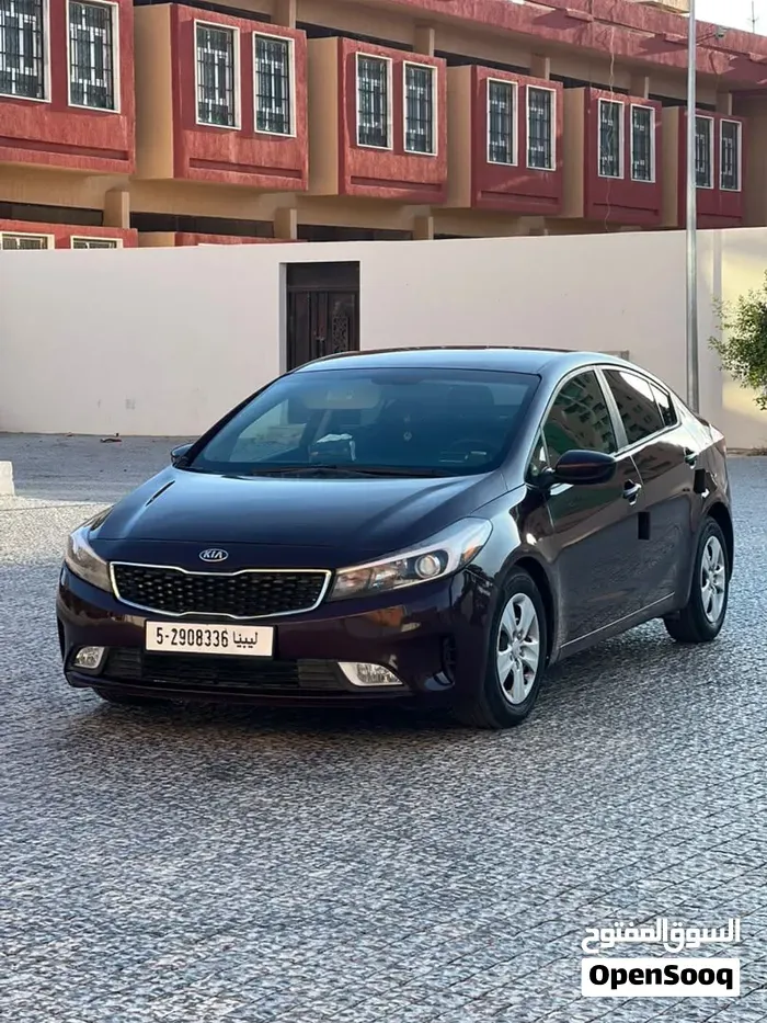 Kia Forte 2017 photo 5