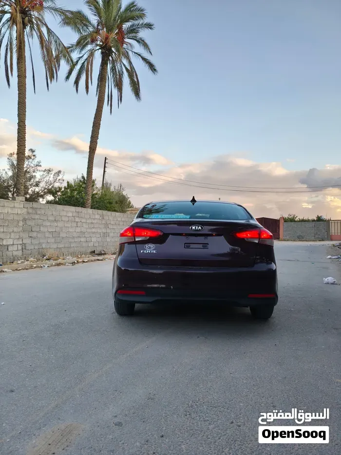 Kia Forte 2017 photo 3