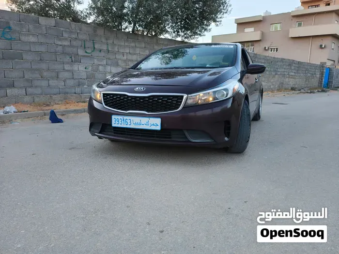 Kia Forte 2017 photo 4