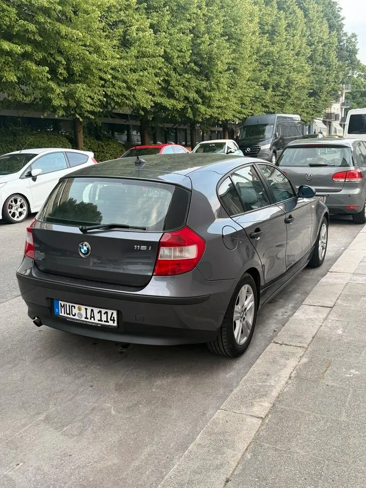 BMW 1Er 116I