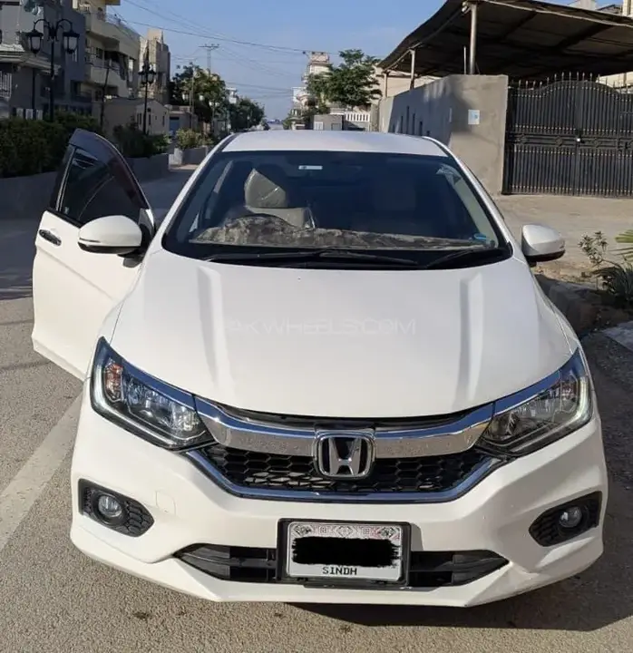 Honda City