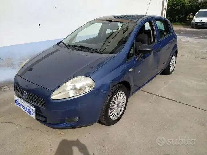 Fiat Grande Punto