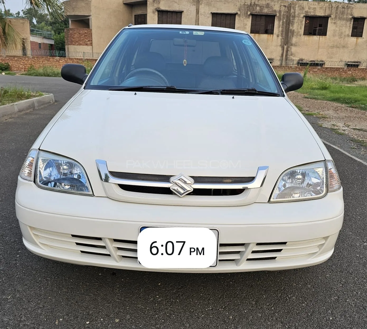 Suzuki Cultus