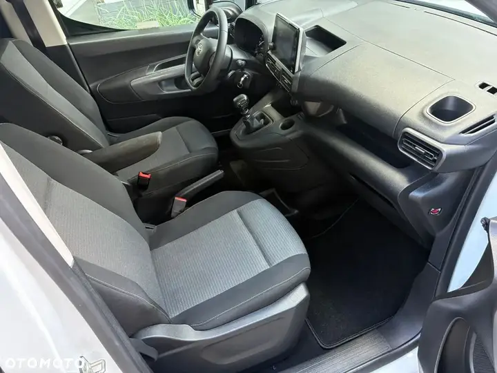 Toyota Proace City Verso 2022 photo 4