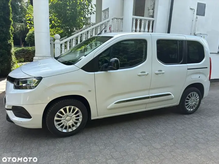 Toyota Proace City Verso