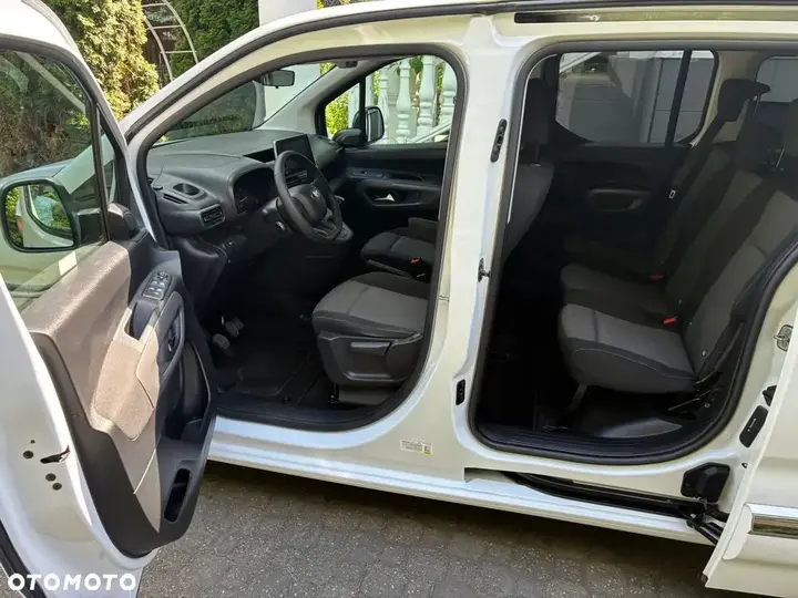 Toyota Proace City Verso 2022 photo 5