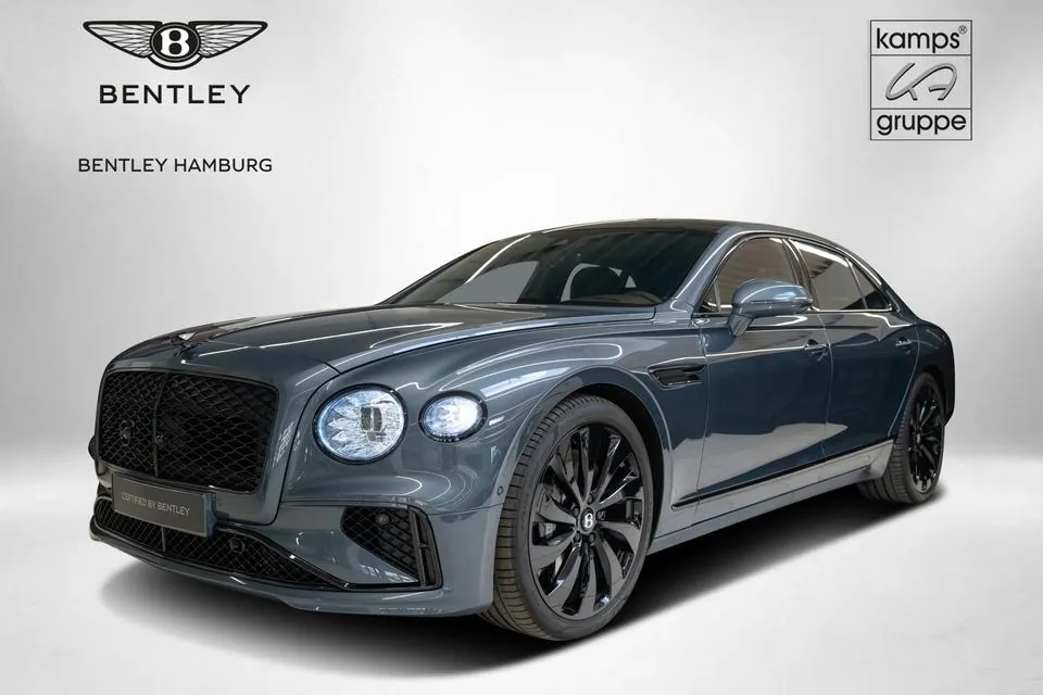 Bentley Flying Spur