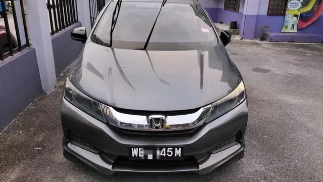 Honda City