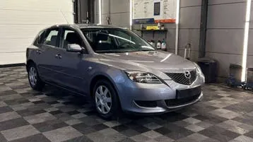 Mazda 3 2006 photo 2