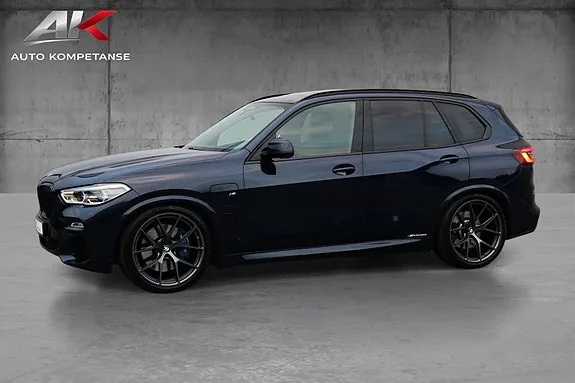 BMW X5 2021 photo 5