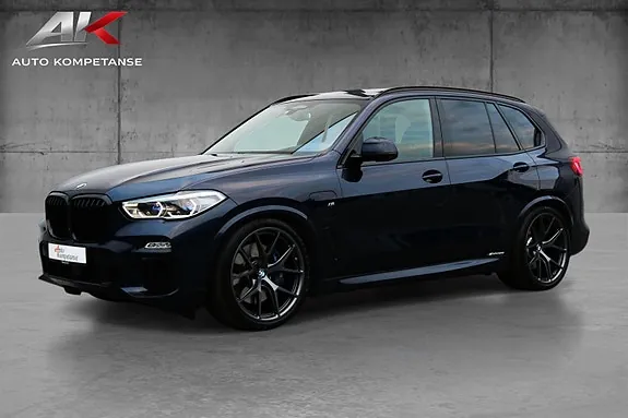BMW X5 2021 photo 3