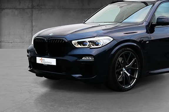 BMW X5 2021 photo 4