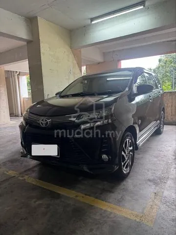 Toyota Avanza
