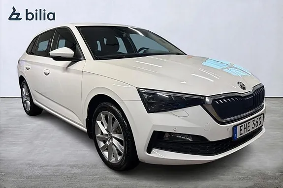Skoda Scala 2022 photo 4