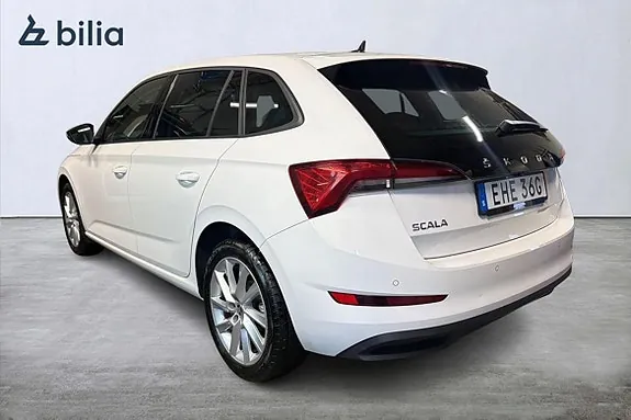 Skoda Scala 2022 photo 5