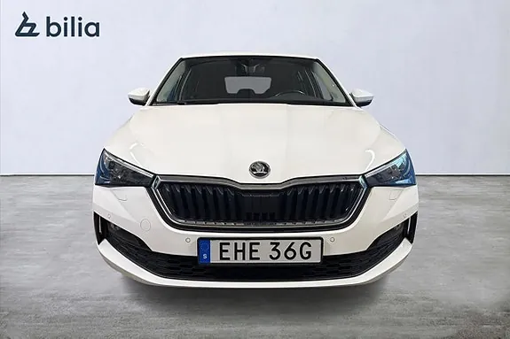 Skoda Scala 2022 photo 3