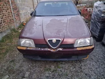 Alfa Romeo 164