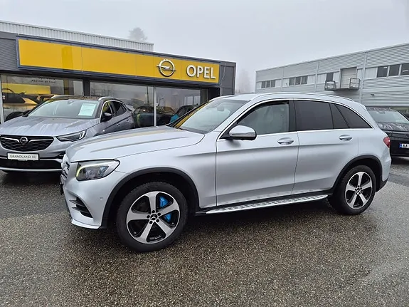 Mercedes-Benz Glc350 E