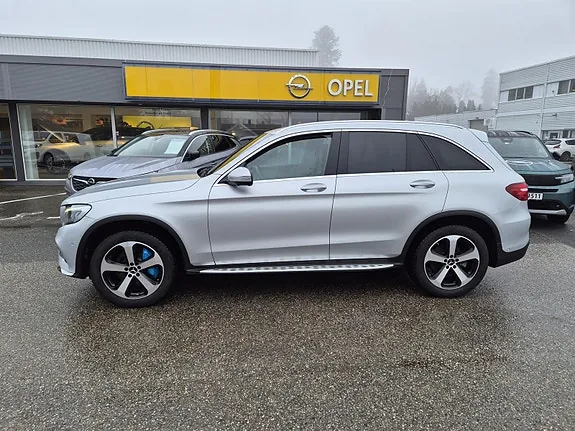 Mercedes-Benz Glc350 E 2017 photo 2