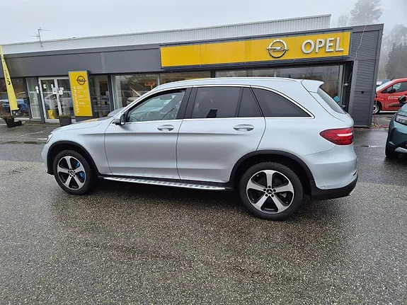Mercedes-Benz Glc350 E 2017 photo 5