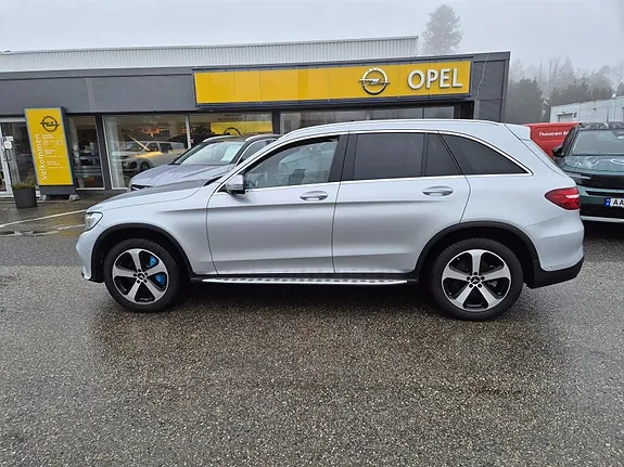 Mercedes-Benz Glc350 E 2017 photo 3