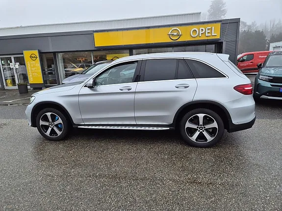 Mercedes-Benz Glc350 E 2017 photo 4