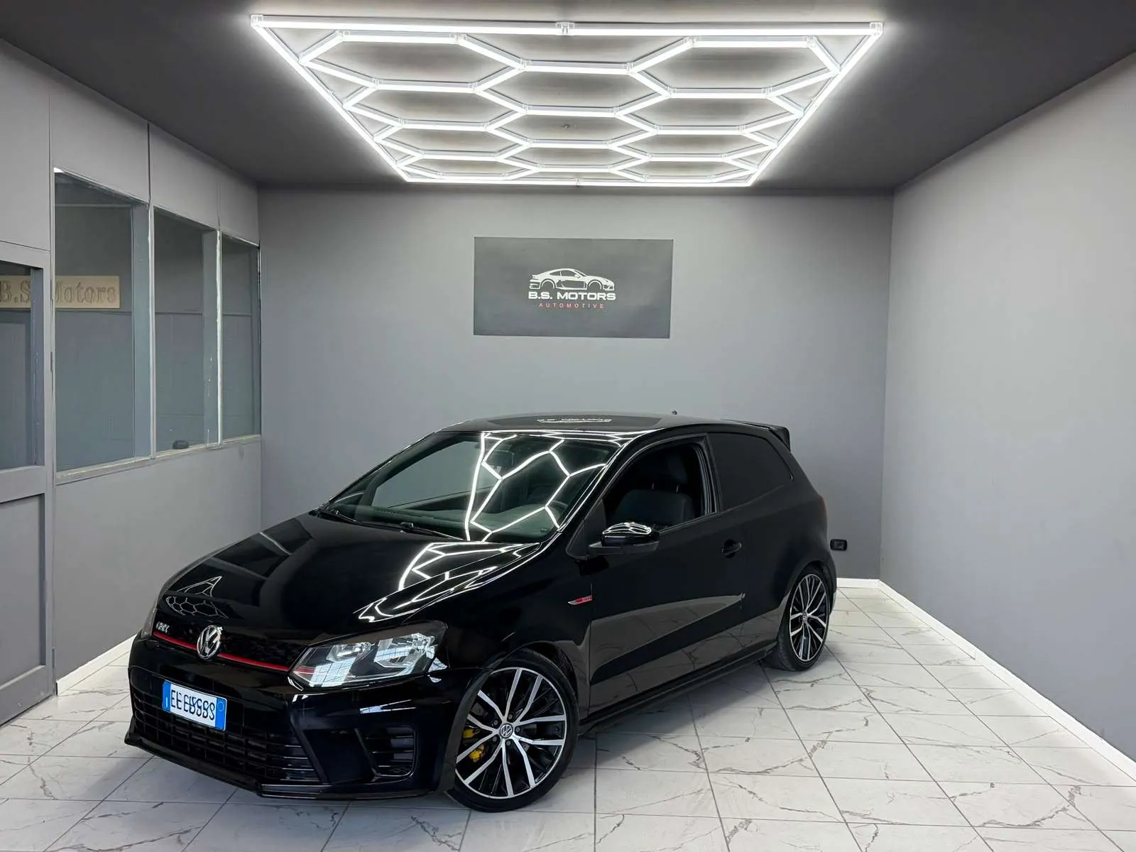 Volkswagen Polo Gti 2012 photo 3
