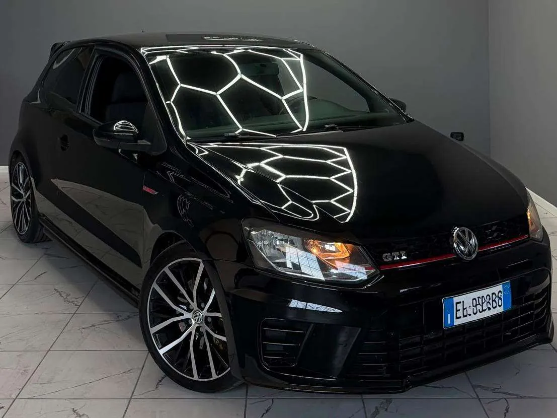 Volkswagen Polo Gti 2012 photo 4