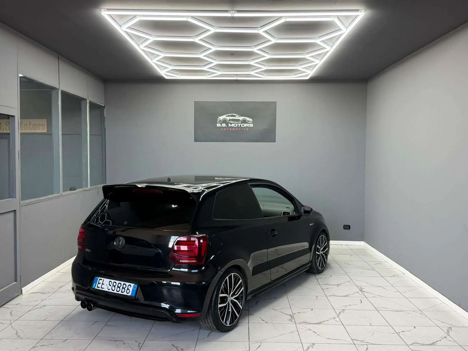 Volkswagen Polo Gti 2012 photo 5