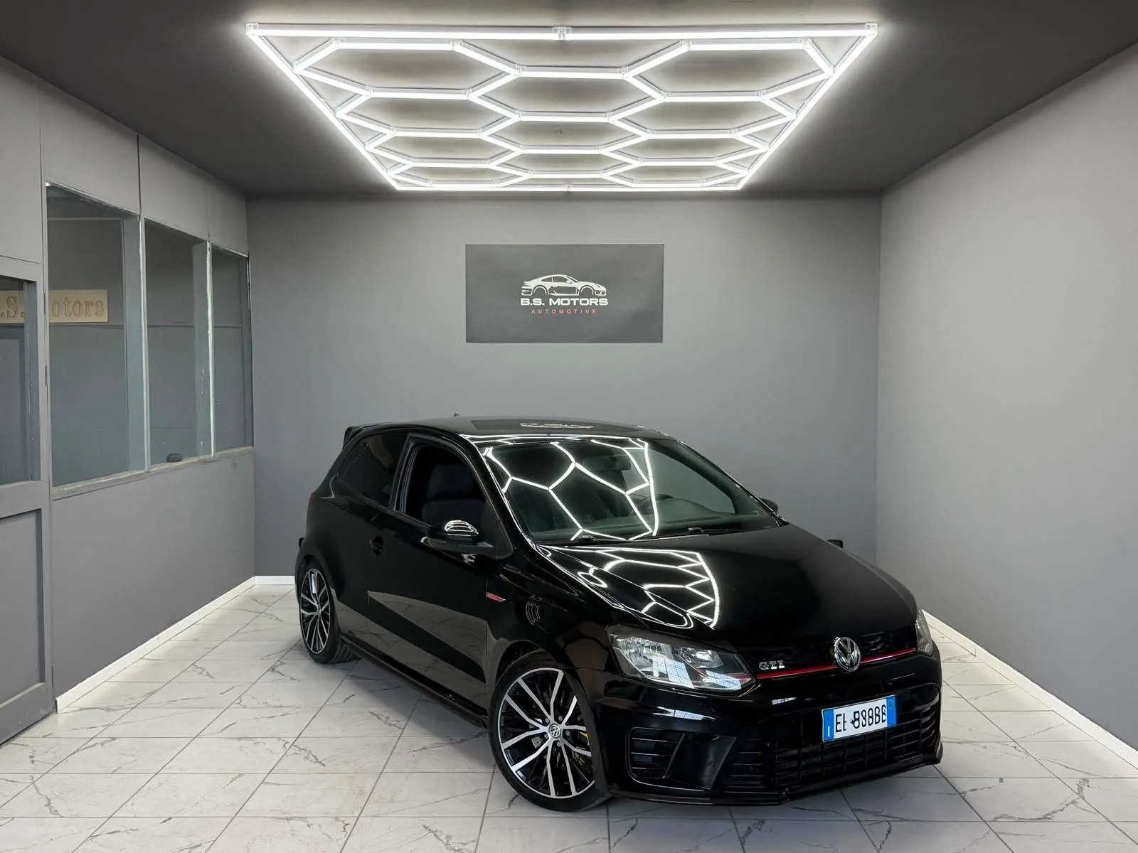 Volkswagen Polo Gti