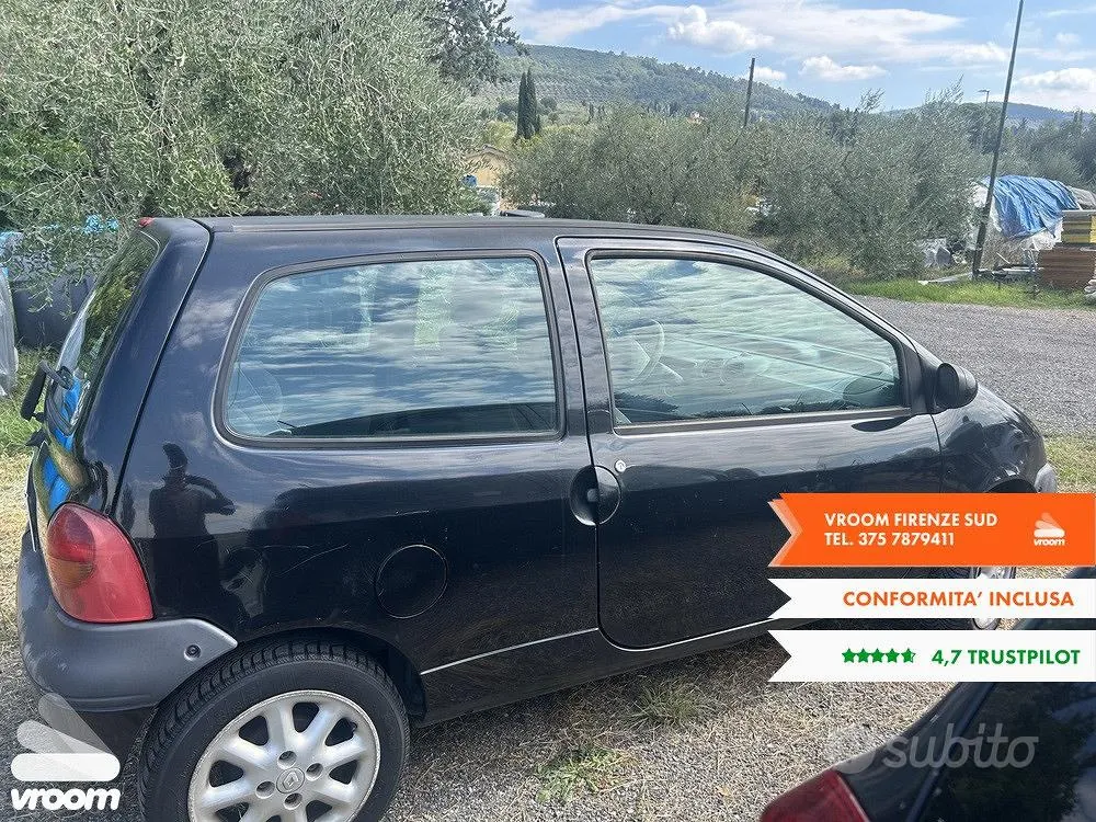 Renault Twingo 2002 photo 4