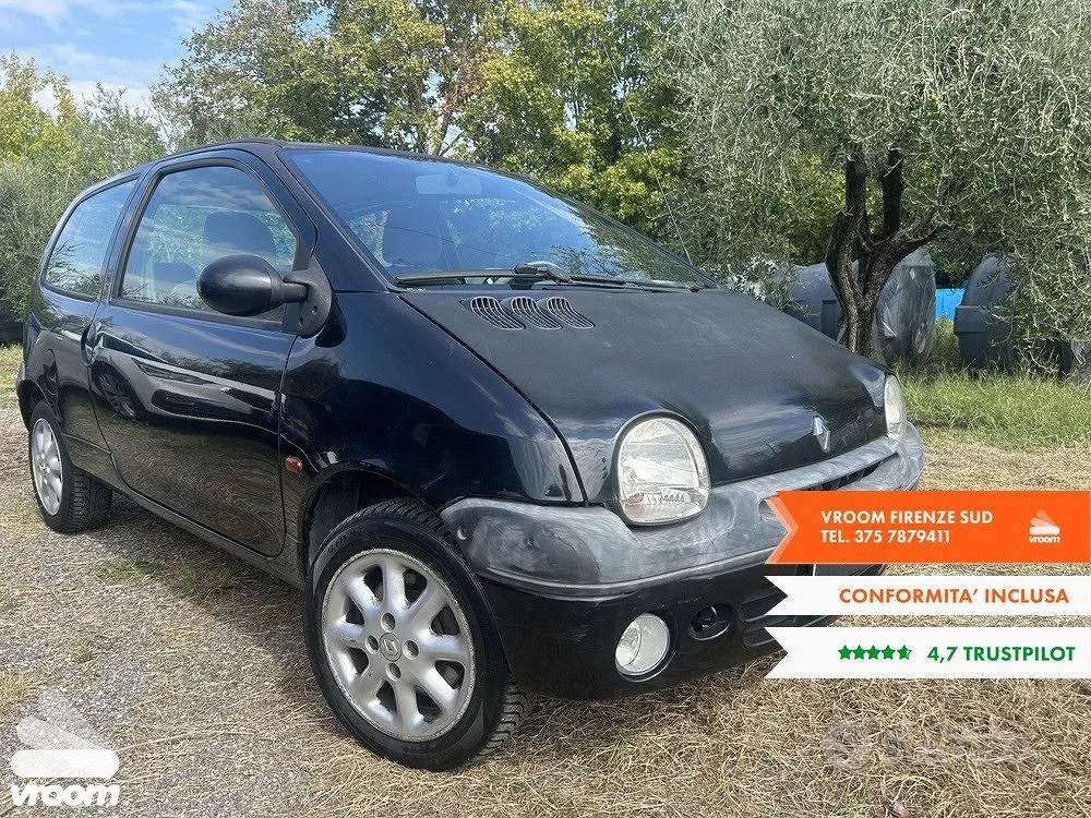 Renault Twingo 2002 photo 3