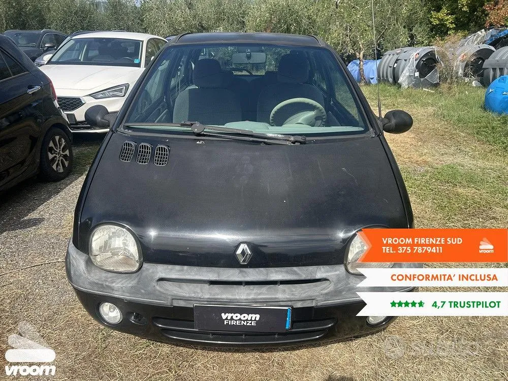 Renault Twingo 2002 photo 2