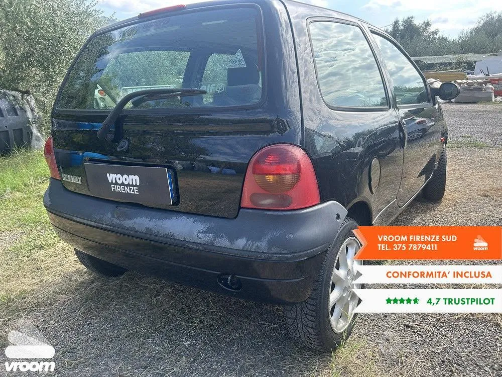 Renault Twingo 2002 photo 5