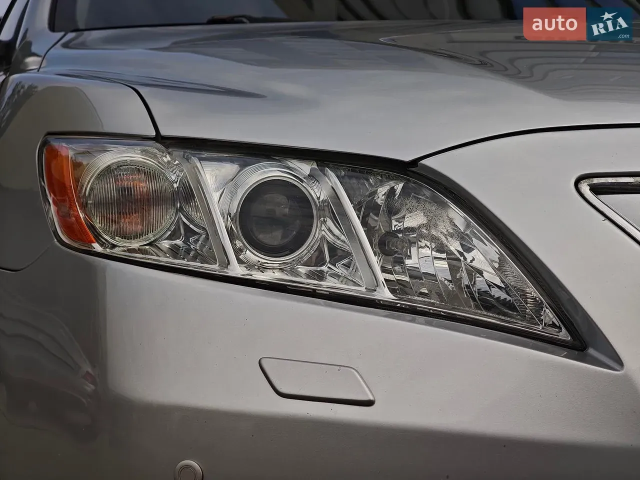 Toyota Camry 2007 photo 4