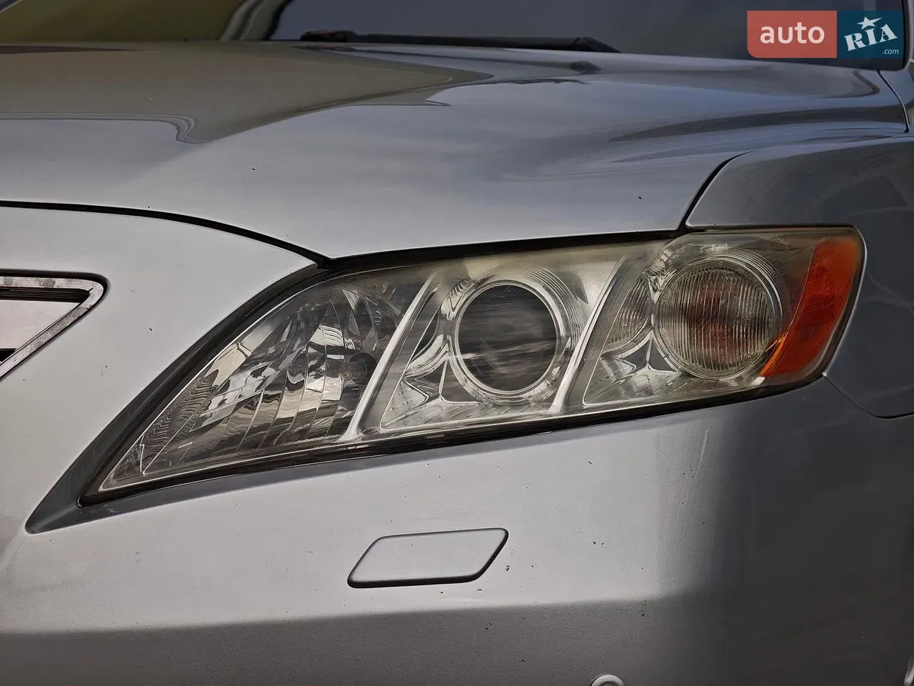 Toyota Camry 2007 photo 5