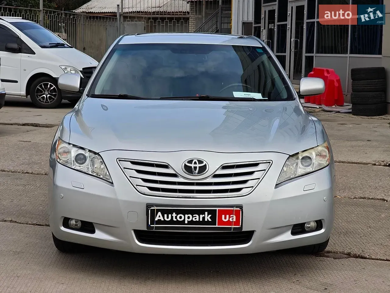 Toyota Camry 2007 photo 2
