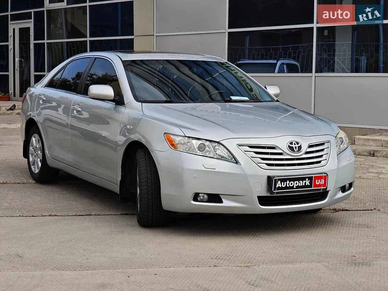 Toyota Camry 2007 photo 3
