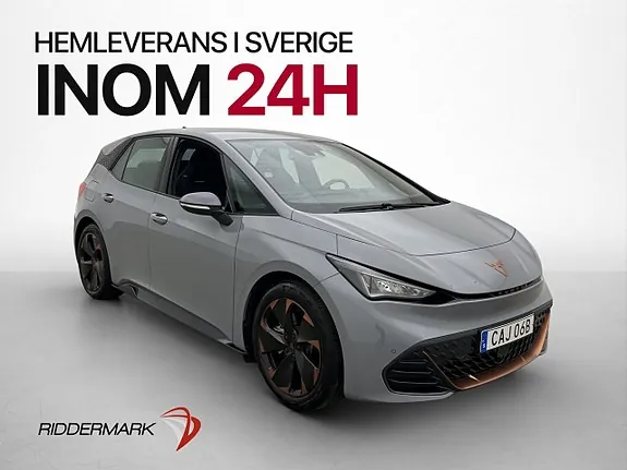 Cupra Born 2024 photo 4